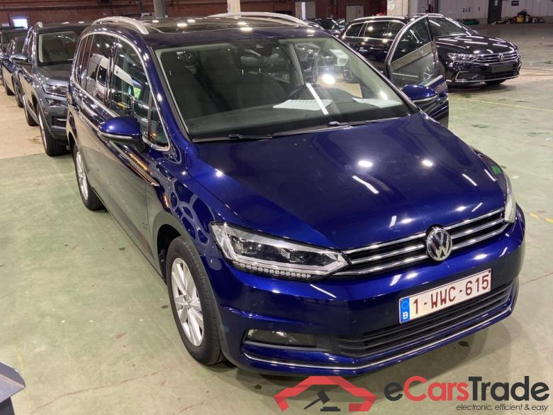 VOLKSWAGEN Touran 1.5 TSI ACT Highline OPF Business Plus #2
