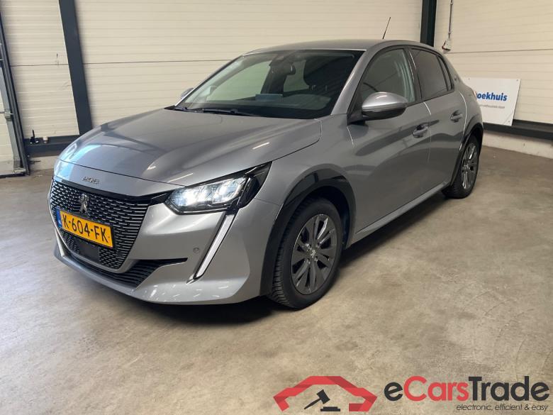 PEUGEOT e-208 EV Allure 50 kWh #1
