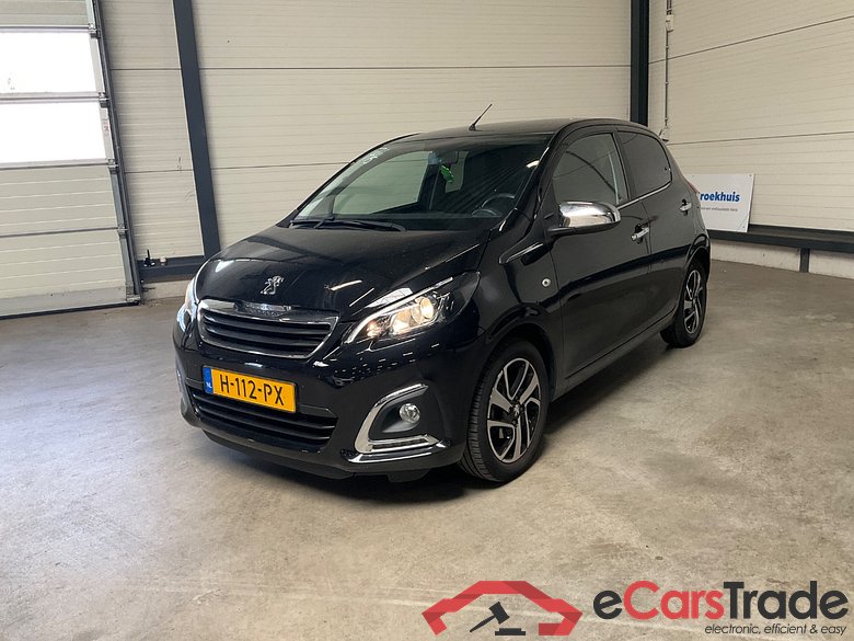 PEUGEOT 108 1.0 e-VTi Allure #1