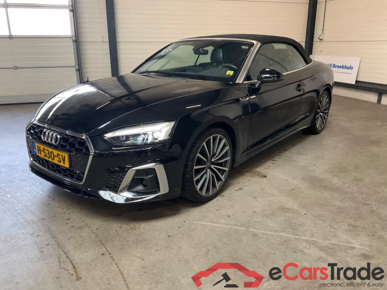 AUDI A5 Cabriolet 40 TFSI L. ed. Sp.