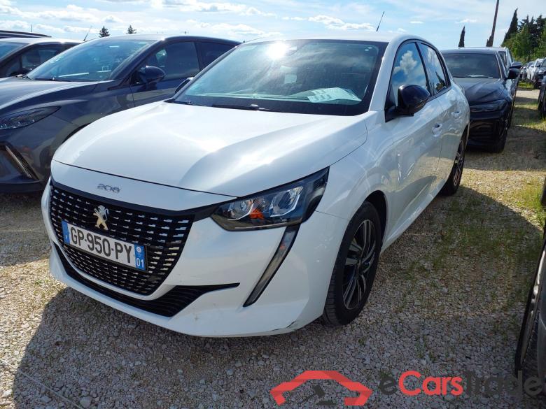 PEUGEOT 208 1.2 PureTech 100 Allure Pack EAT8 #1
