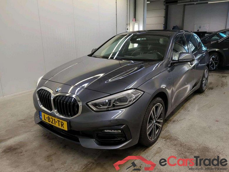 BMW 1-serie 118i Bns Edition