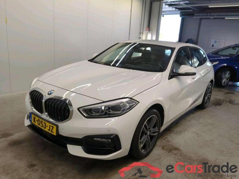 BMW 1-serie 118i Executive Ed. #1
