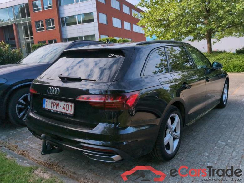 AUDI - AUD A4 AVANT 35 TDi 163PK S-Tronic Advanced Business Edition Pack Platinum & Towing Hook #2