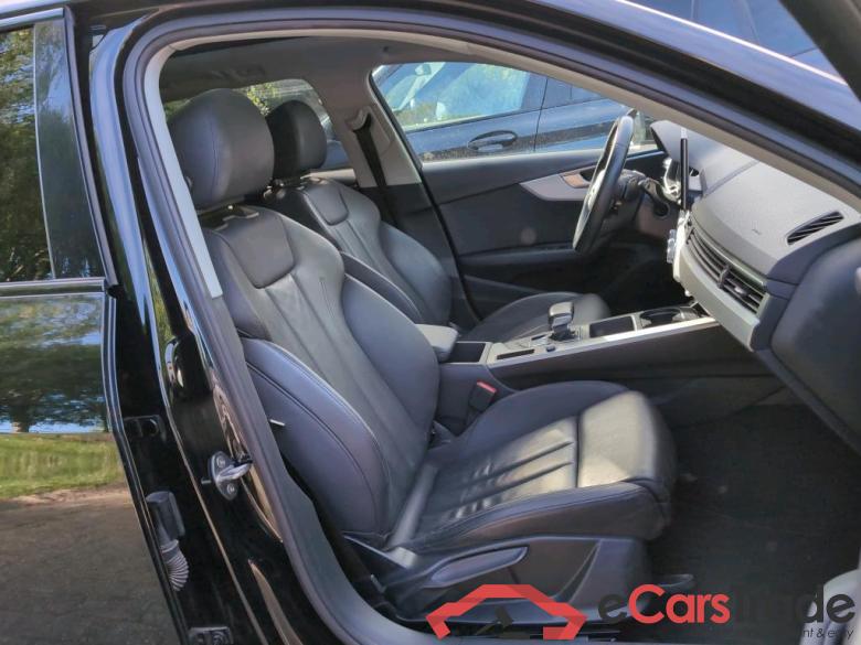 AUDI - AUD A4 AVANT 35 TDi 163PK S-Tronic Advanced Business Edition Pack Platinum & Towing Hook #3