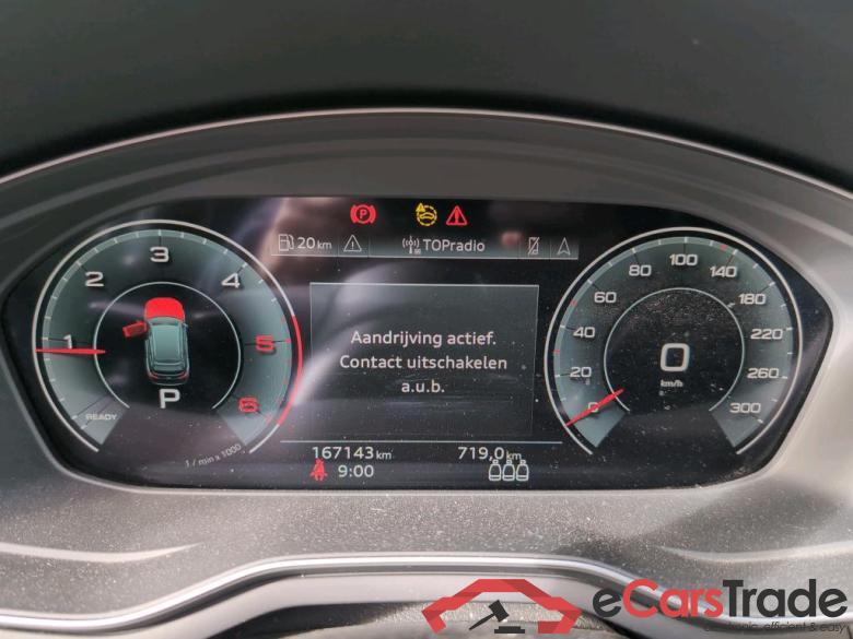 AUDI - AUD A4 AVANT 35 TDi 163PK S-Tronic Advanced Business Edition Pack Platinum & Towing Hook #5