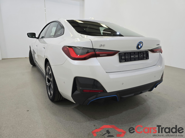 BMW i4 eDrive40 340Hp M-Sport Aut. Pano LED-Xenon Head-Up LC-Pro Navi-Pro Ambient Sport-Leather KeylessGo Camera Klima PDC ... #5