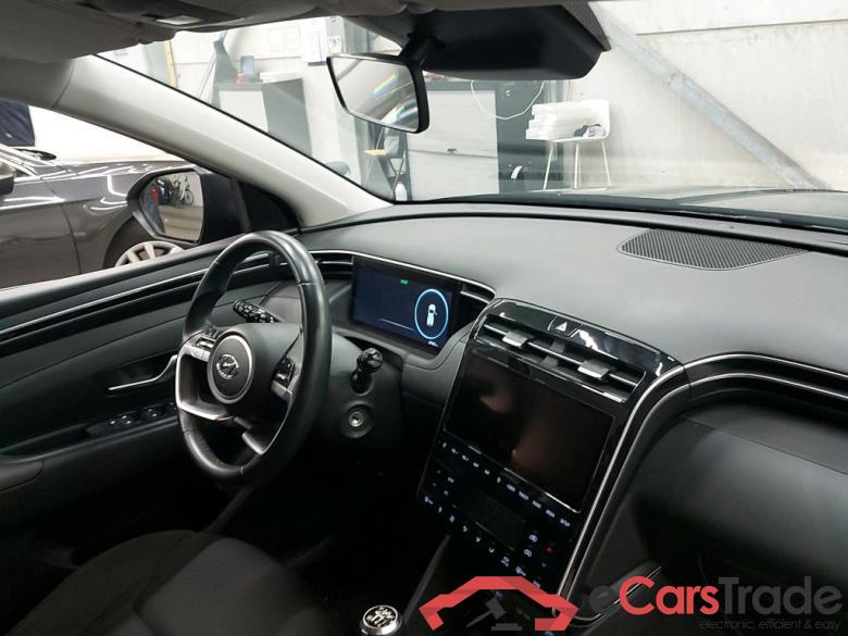 HYUNDAI - HYU TUCSON 1.6 T-GDi 150PK Techno * PETROL * #3