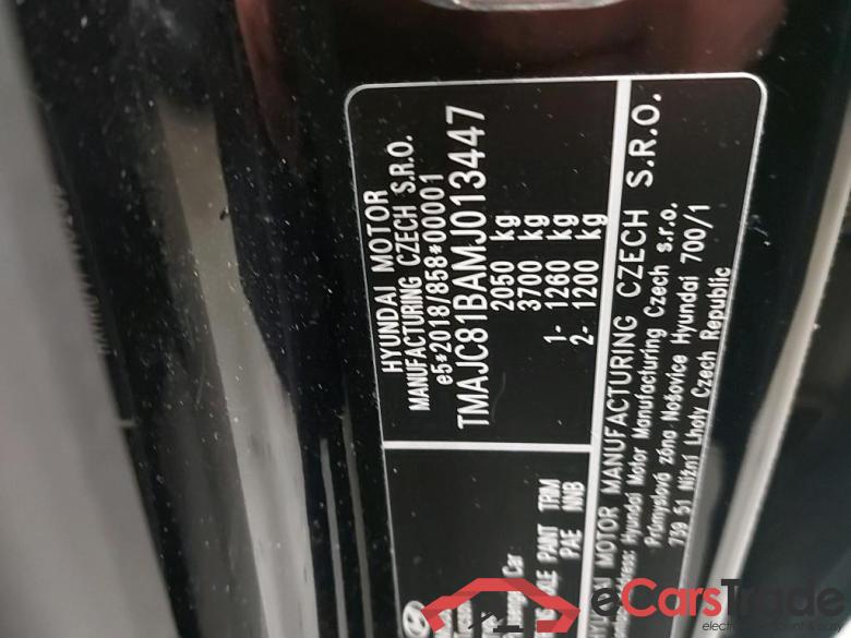 HYUNDAI - HYU TUCSON 1.6 T-GDi 150PK Techno * PETROL * #6