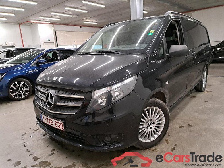 MERCEDES - MER VITO MIXTO B/F 116 CDI  L2 163PK 7G Tronic With TempMatic & Heated Driver Seats & Left Sliding Door & Park Pack I