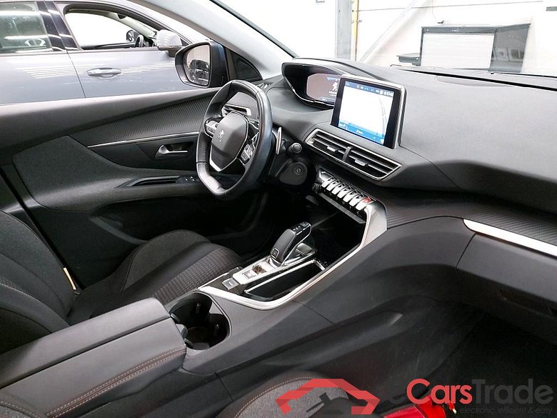 PEUGEOT - PEU 5008 BlueHDi 130PK EAT8 Active With Heated Seats & Connect & DAB #3