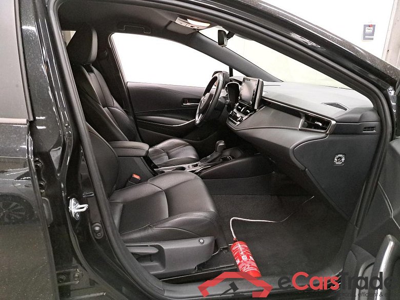 TOYOTA - TOY COROLLA TOURING SPORTS 1.8 Hybrid 122PK e-CVT Dynamic & Business Pack & Touch 2Go Nav #3