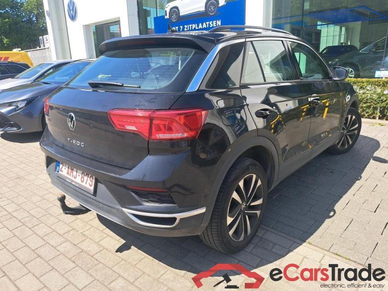 VOLKSWAGEN - VW  T-ROC TDI 115PK United & Comfort Pack & Towing Hook #2