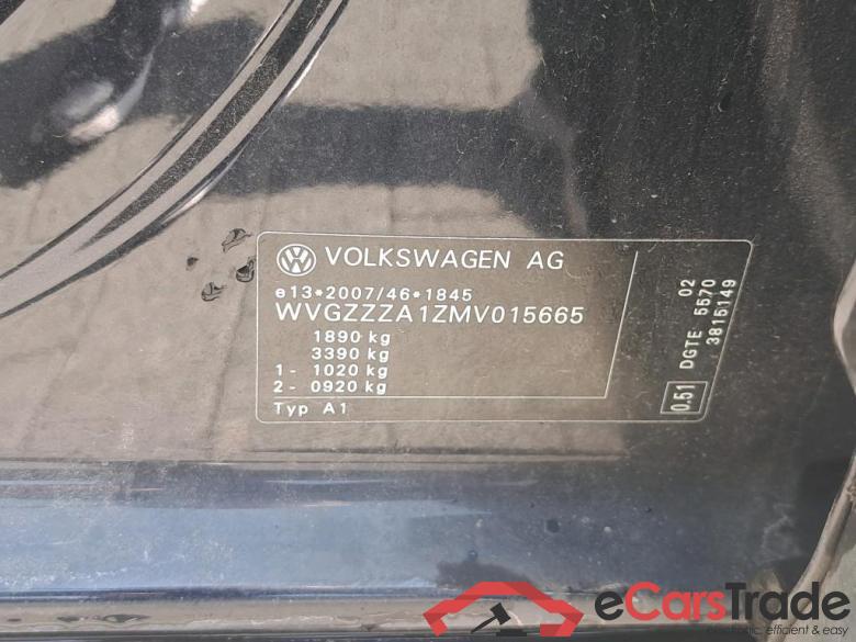 VOLKSWAGEN - VW  T-ROC TDI 115PK United & Comfort Pack & Towing Hook #6