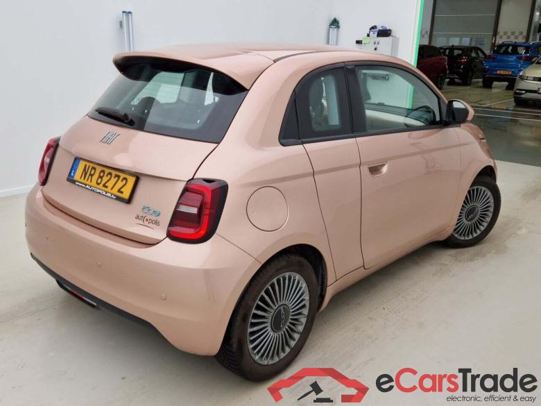 FIAT 500E ICON 42KWH 3+1 #2
