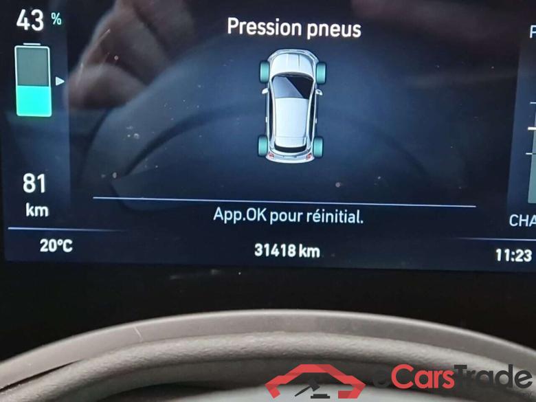 FIAT 500E ICON 42KWH 3+1 #6