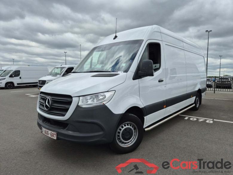 MERCEDES-BENZ SPRINTER 316 CDI L3H2 7G-TRONIC #1