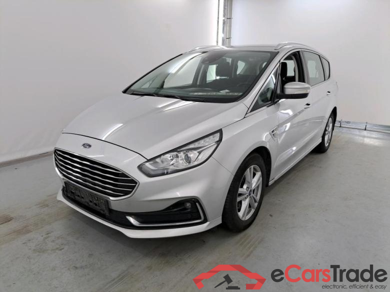 FORD S-MAX DIESEL - 2015 2.0 TDCi Titanium AdBlue (EU6.2)
