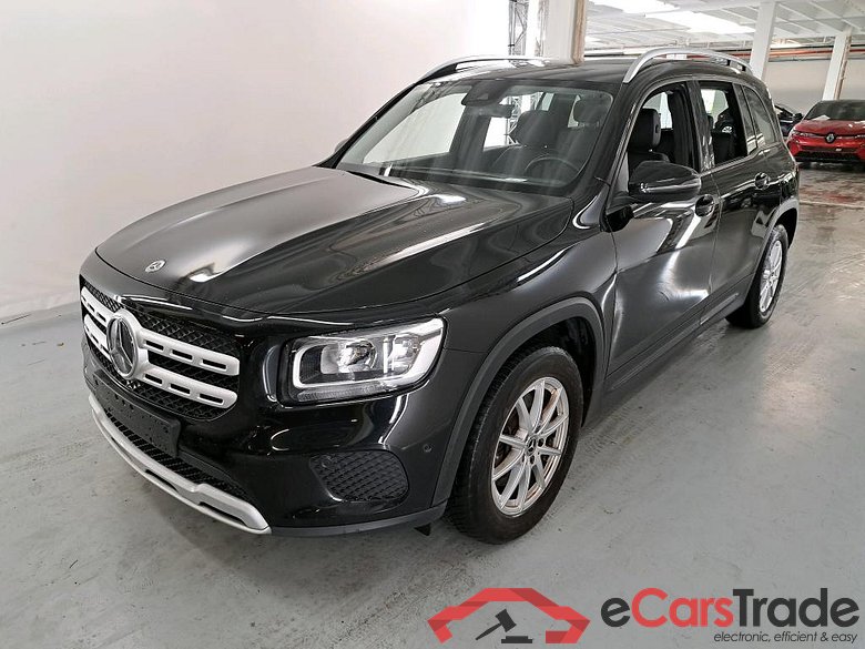 MERCEDES-BENZ GLB 2.0 GLB 200 D BUSINESS SOLUTION #1