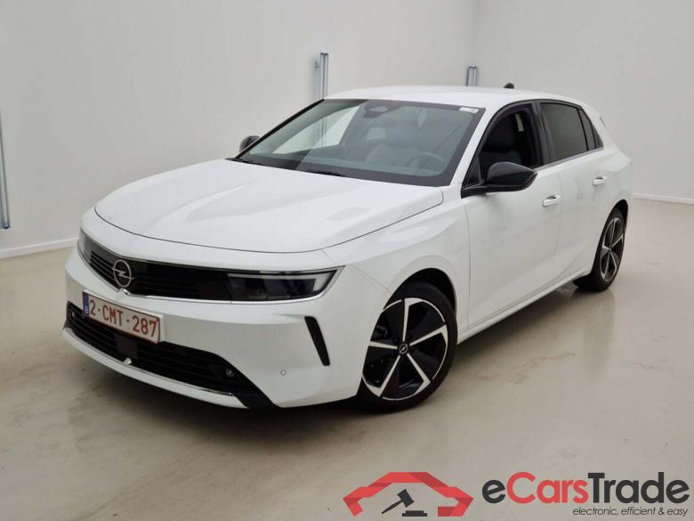 Opel Astra 1.2i Turbo Elegance LED Virtual Navi 1/2 Sport-Leather KeylessGo Camera Klima PDC ... #1