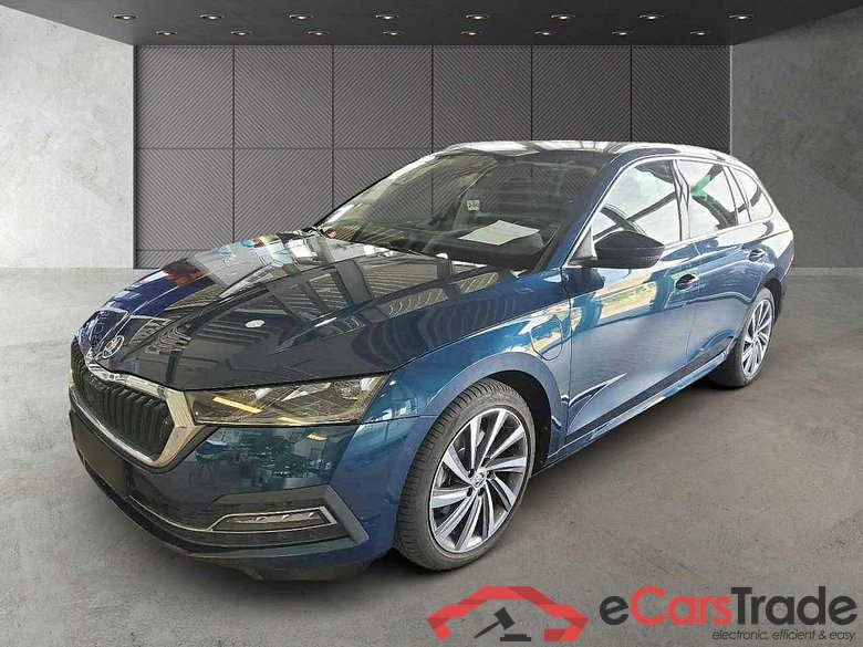 Skoda Style iV Octavia Combi #1