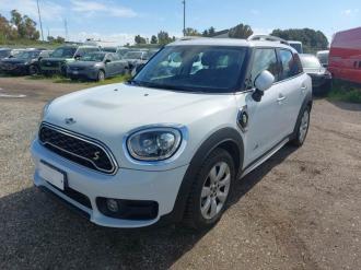 Mini Cooper SE Countryman