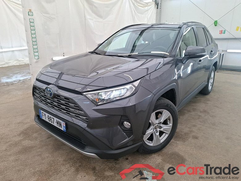 Toyota Hybride 2WD Dynamic Business St Hyb Acad TOYOTA RAV4 Hybride / 2018 / 5P / SUV Hybride 2WD Dynamic Business St Hyb Acad #1