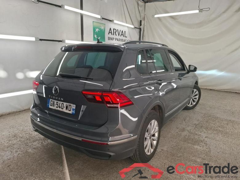 Volkswagen 15 TSI 150 DSG7 LIFE BUSI Tiguan Life Plus 1.5 TSI 150CV BVA7 E6d #3