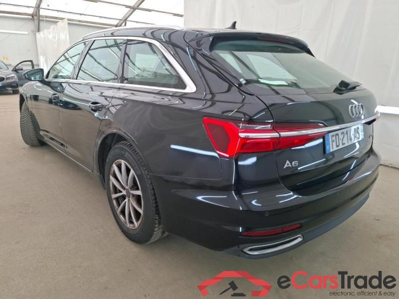 Audi 40 TDI S Tronic Business Executive A6 Avant 40 TDI 2.0 TDI 205CV BVA7 E6dT #2