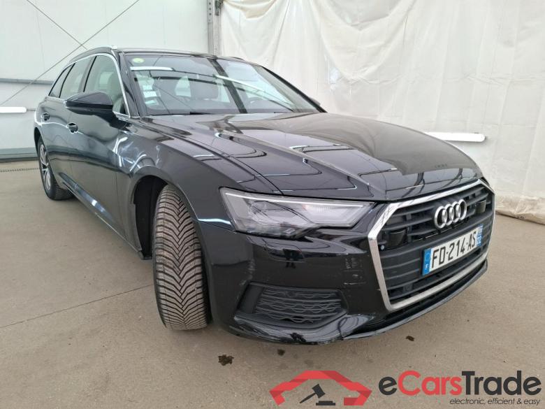 Audi 40 TDI S Tronic Business Executive A6 Avant 40 TDI 2.0 TDI 205CV BVA7 E6dT #4