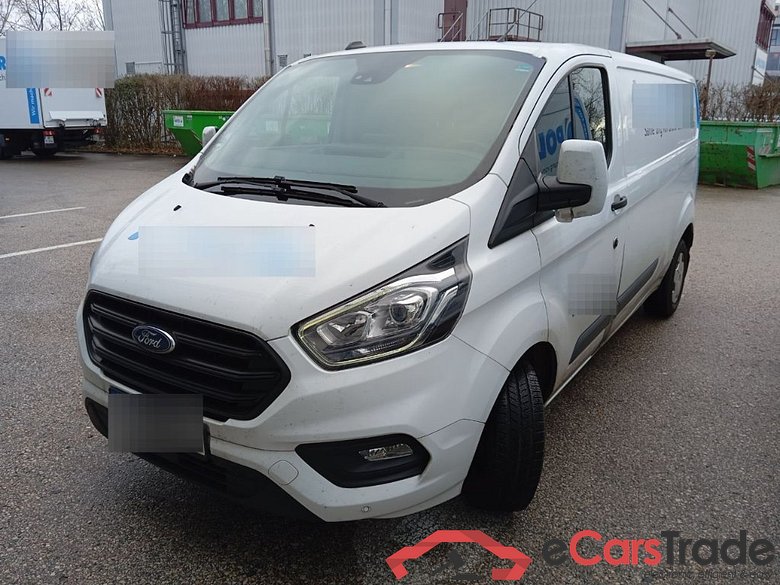 Ford _Transit Custom ´12 Transit Custom Kasten 300 L2 Trend 2.0 TDCi 77KW MT6 E6dT #1