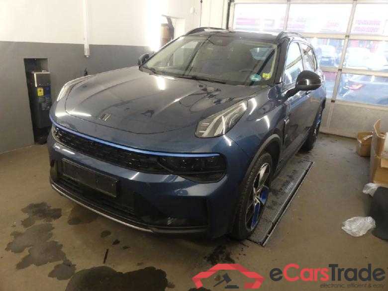 LynkAndCo Lynk & Co 01 ´20 LYNK & CO 01 PHEV 5d 132kW