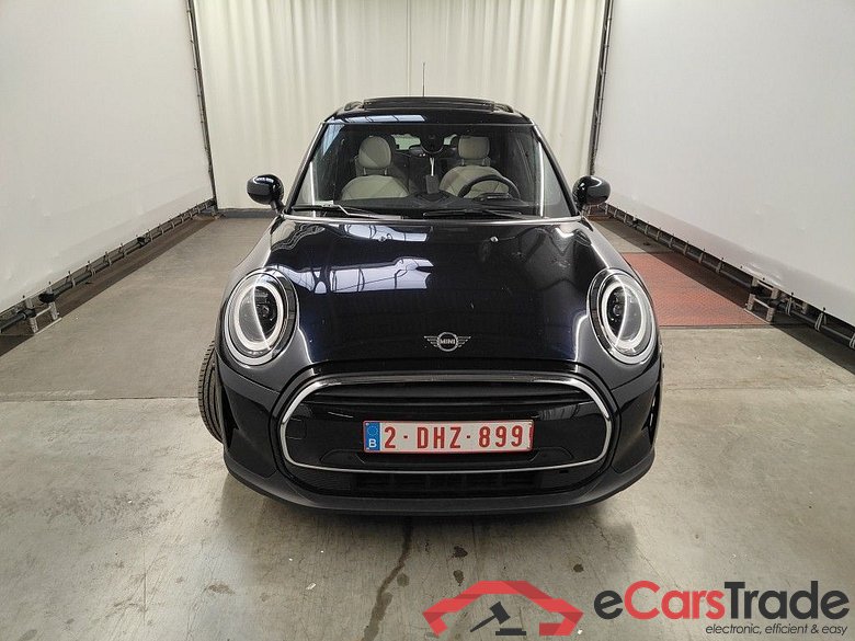Mini 5 door Cooper (100 kW) 5d excluweb end 23.03 !! #1