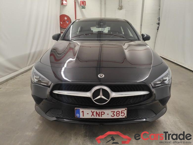 Mercedes-Benz CLA Shooting Brake CLA 180 Business Solution 5d