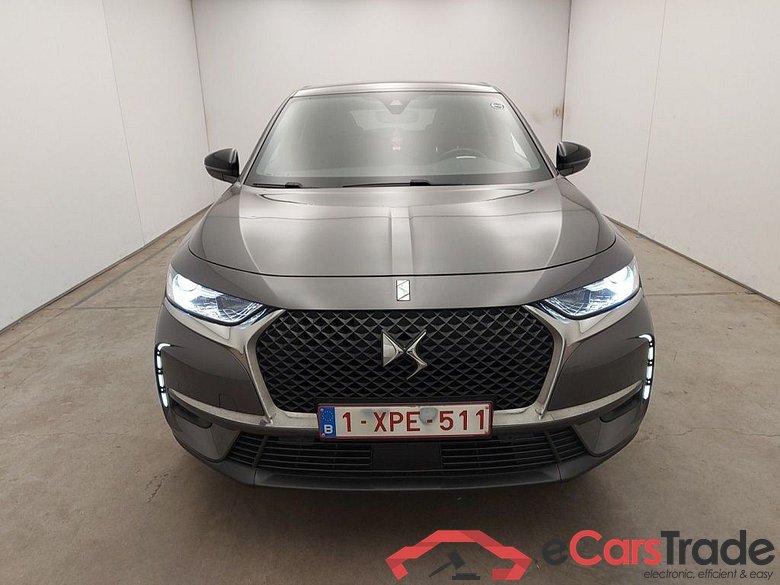 DS 7 Crossback 1.2 PureTech 130 Manual Be Chic 5d