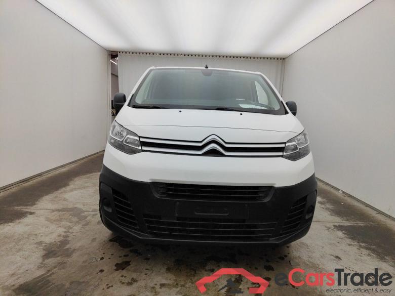 Citroën Jumpy XL 2.0 BlueHDi 120 S&S MAN6 Club 4d #1