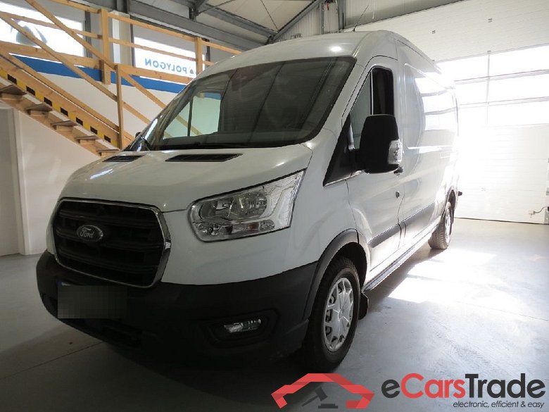 Ford _Transit LKW ´13 Transit Kastenwagen TTS 350 L3 Trend 2.0 TDCi 96KW MT6 E6dT