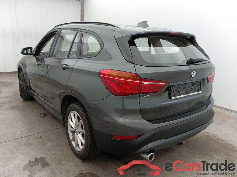 BMW X1 sDrive16dA (85 kW) 5d #4