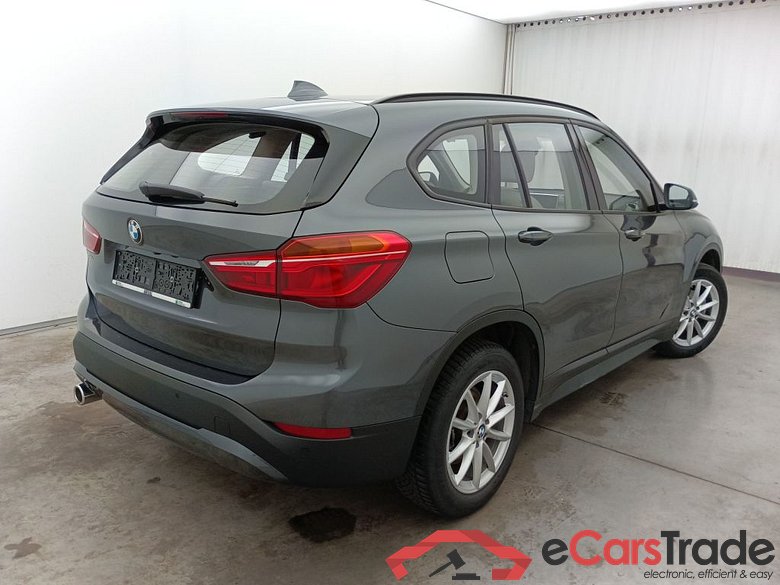 BMW X1 sDrive16dA (85 kW) 5d #5