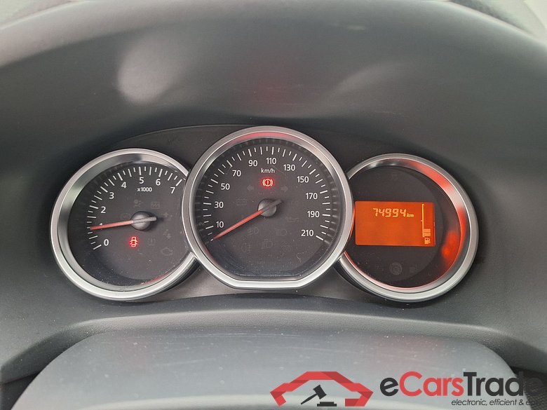 Dacia, Sandero '13, Dacia Sandero 1.0 SCe 75 Lauréate 5d #6