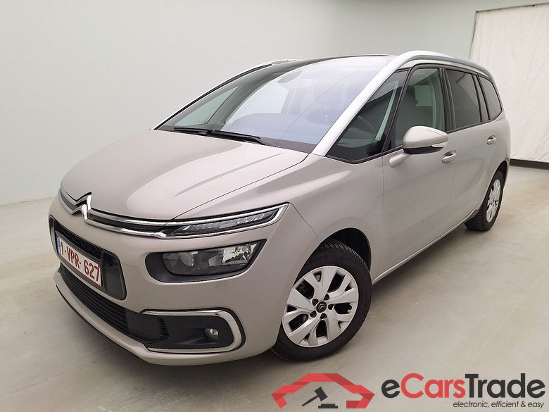 Citroën, Gr.C4 SpaceT. FL'16, Citroën Grand C4 Spacetourer 1.5 BlueHDi 130 S&S E 7pl #2