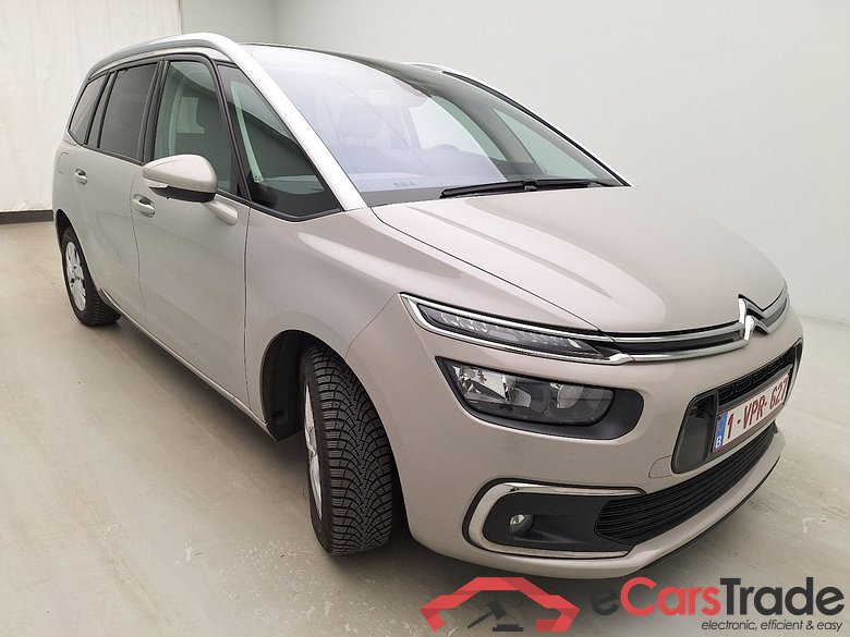 Citroën, Gr.C4 SpaceT. FL'16, Citroën Grand C4 Spacetourer 1.5 BlueHDi 130 S&S E 7pl #3