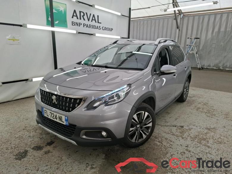 Peugeot BlueHDi 100 Allure 2008 Allure 1.5 HDi 100CV BVM5 E6dT #1