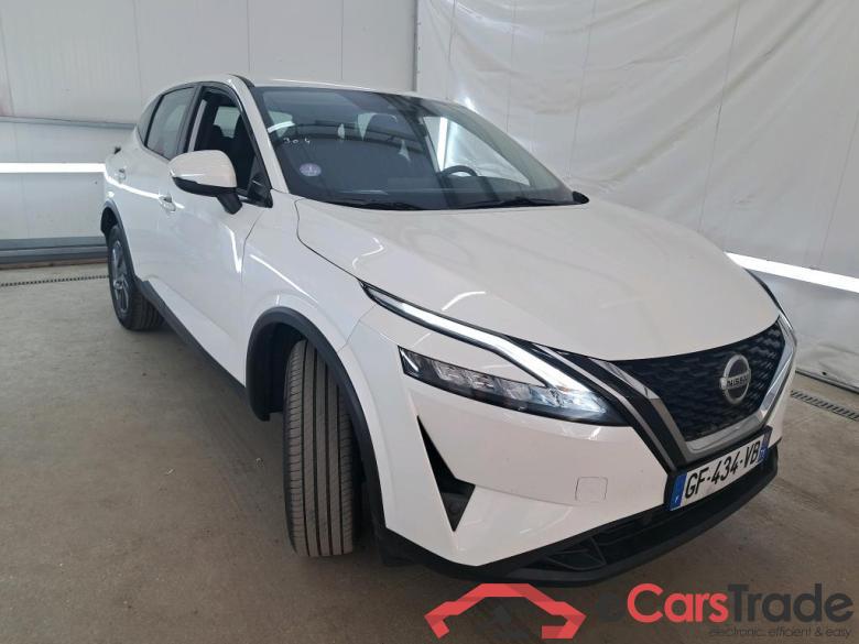Nissan 1.3 MHEV 140 Business Edition NISSAN Qashqai / 2021 / 5P / Crossover 1.3 MHEV 140 Business Edition #4