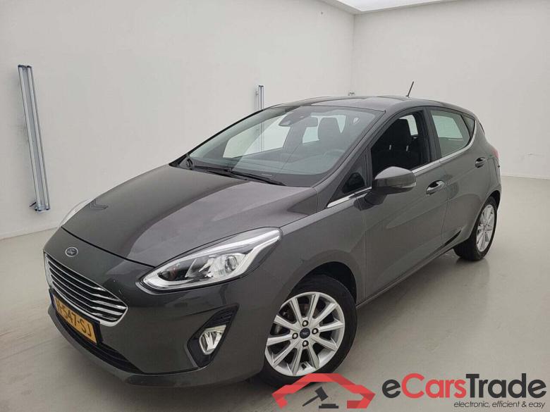 FORD Fiesta 1.0 EcoBoost Titanium #1