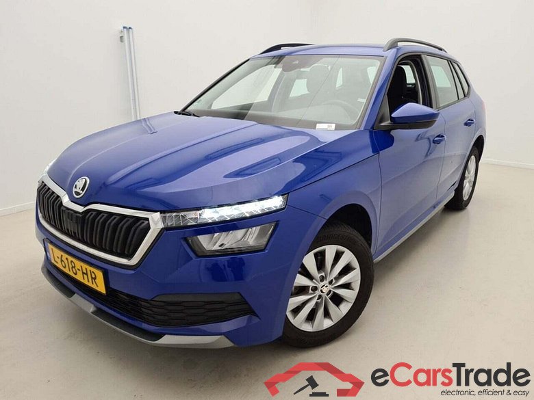 SKODA Kamiq 1.0 TSI Style #1