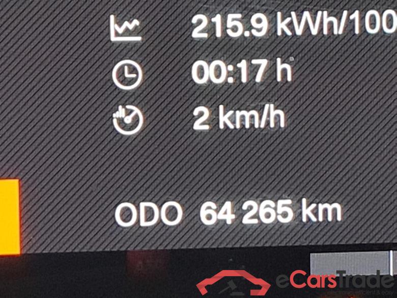 Polestar 2 Long Range Launch Edition 78kW #4