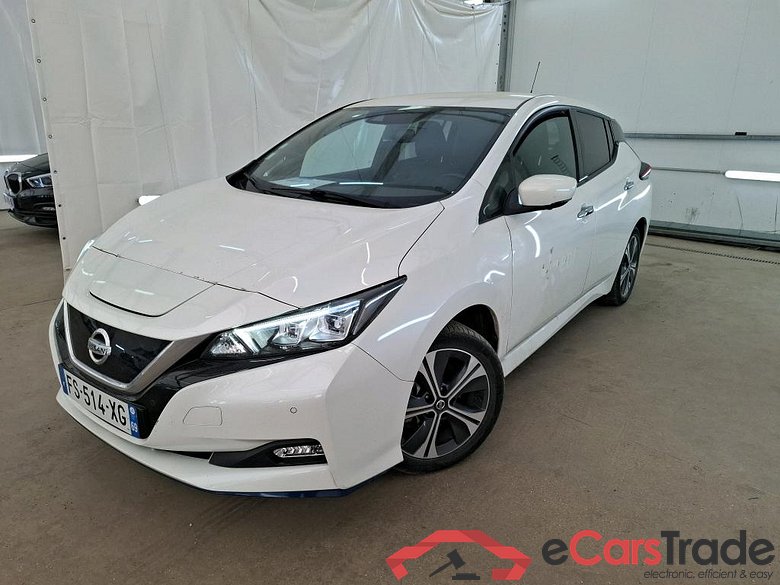 Nissan 62 kWh 217ch Business+ NISSAN Leaf / 2017 / 5P / Berline 62 kWh 217ch Business+ #1