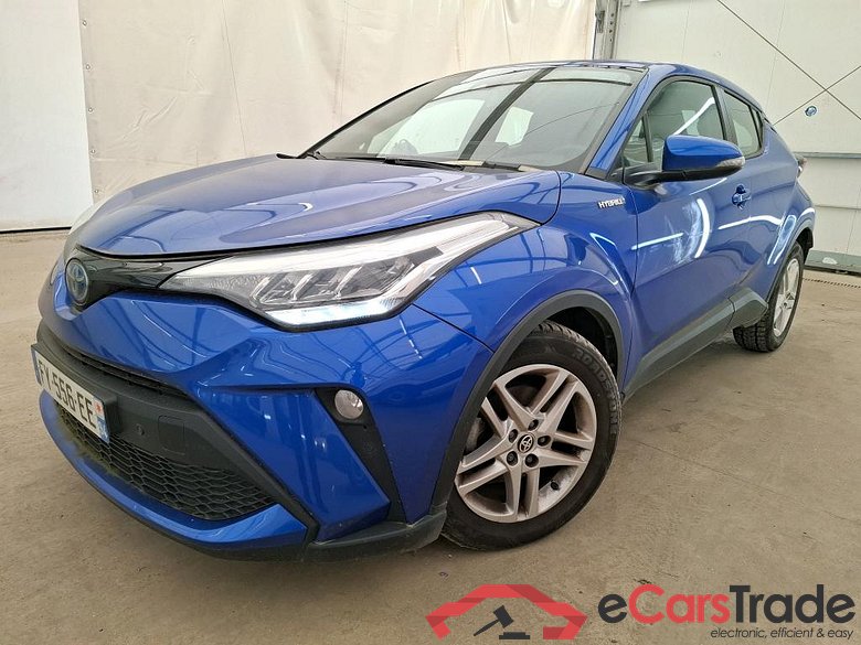 Toyota 1.8 HYBRIDE 122 DYNAMIC BUSINESS TOYOTA C-HR / 2016 / 5P / SUV 1.8 HYBRIDE 122 DYNAMIC BUSINESS #1