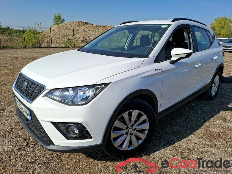Seat 1.6 TDI 95ch DSG7 S/S Style Business Arona Style Business 1.6 TDI 95CV BVA7 E6dT